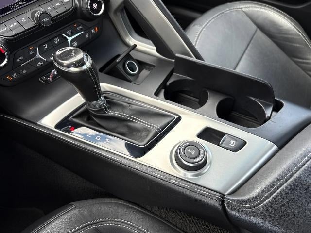 2016 Chevrolet Corvette Stingray Z51 2LT