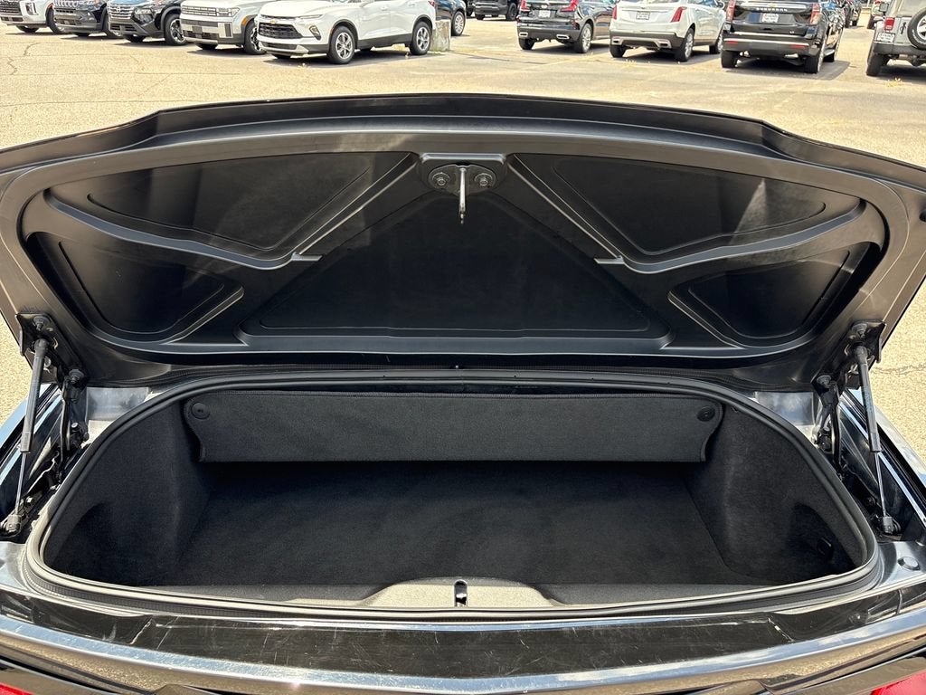 2016 Chevrolet Corvette Stingray Z51 2LT
