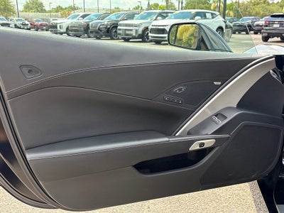 2016 Chevrolet Corvette Stingray Z51 2LT