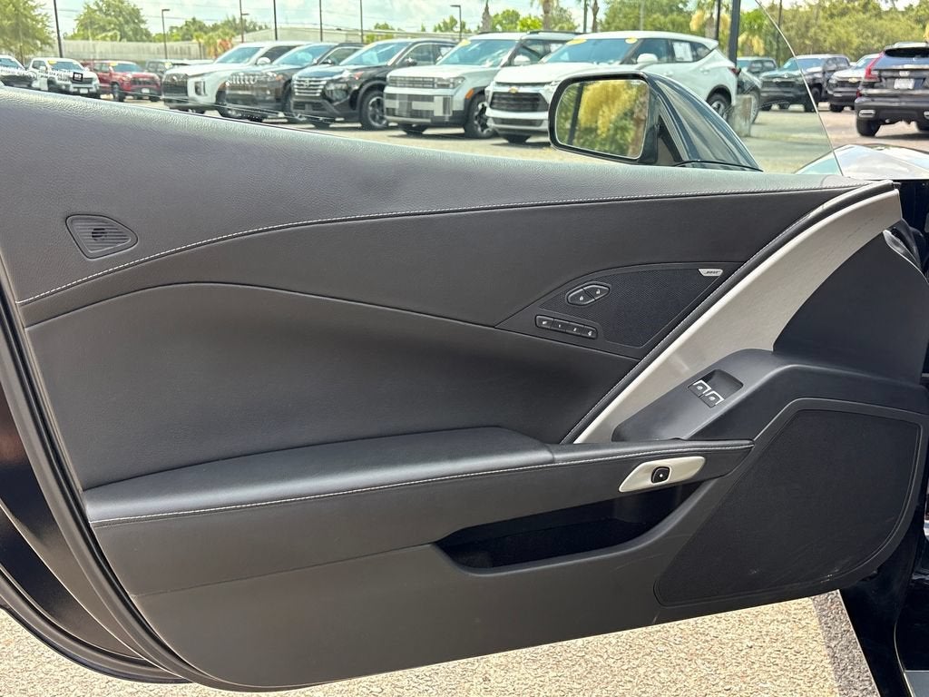 2016 Chevrolet Corvette Stingray Z51 2LT