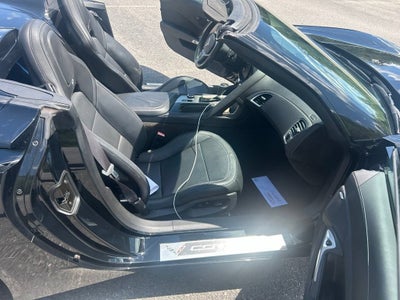 2016 Chevrolet Corvette Stingray Z51 2LT