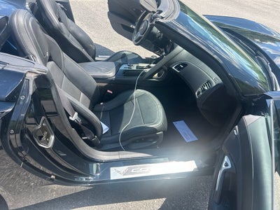 2016 Chevrolet Corvette Stingray Z51 2LT