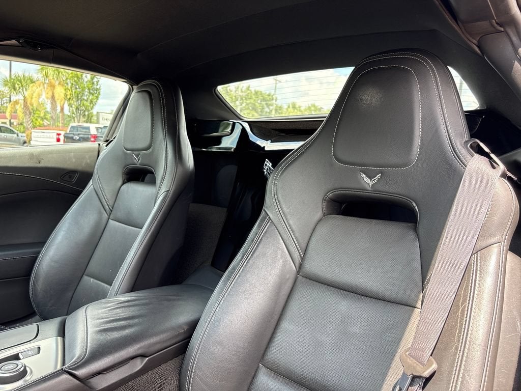2016 Chevrolet Corvette Stingray Z51 2LT