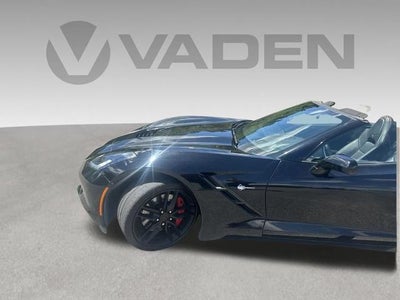2016 Chevrolet Corvette Stingray Z51 2LT