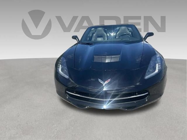 2016 Chevrolet Corvette Stingray Z51 2LT