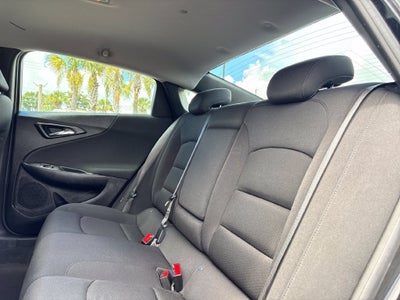 2024 Chevrolet Malibu Base