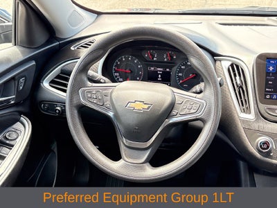 2024 Chevrolet Malibu Base