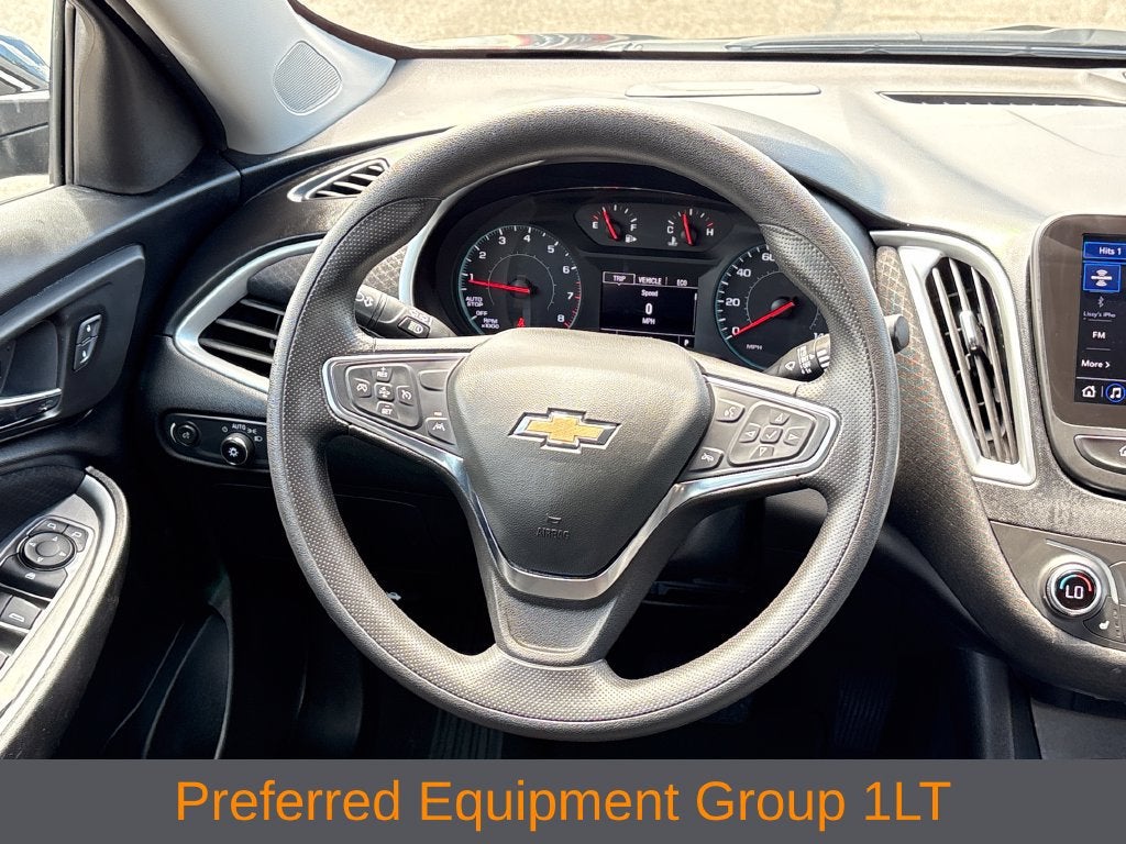2024 Chevrolet Malibu Base