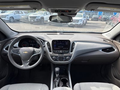 2024 Chevrolet Malibu Base