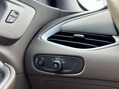 2024 Chevrolet Malibu Base