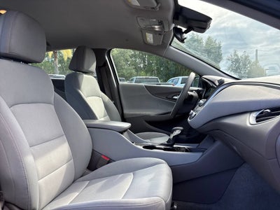 2024 Chevrolet Malibu Base