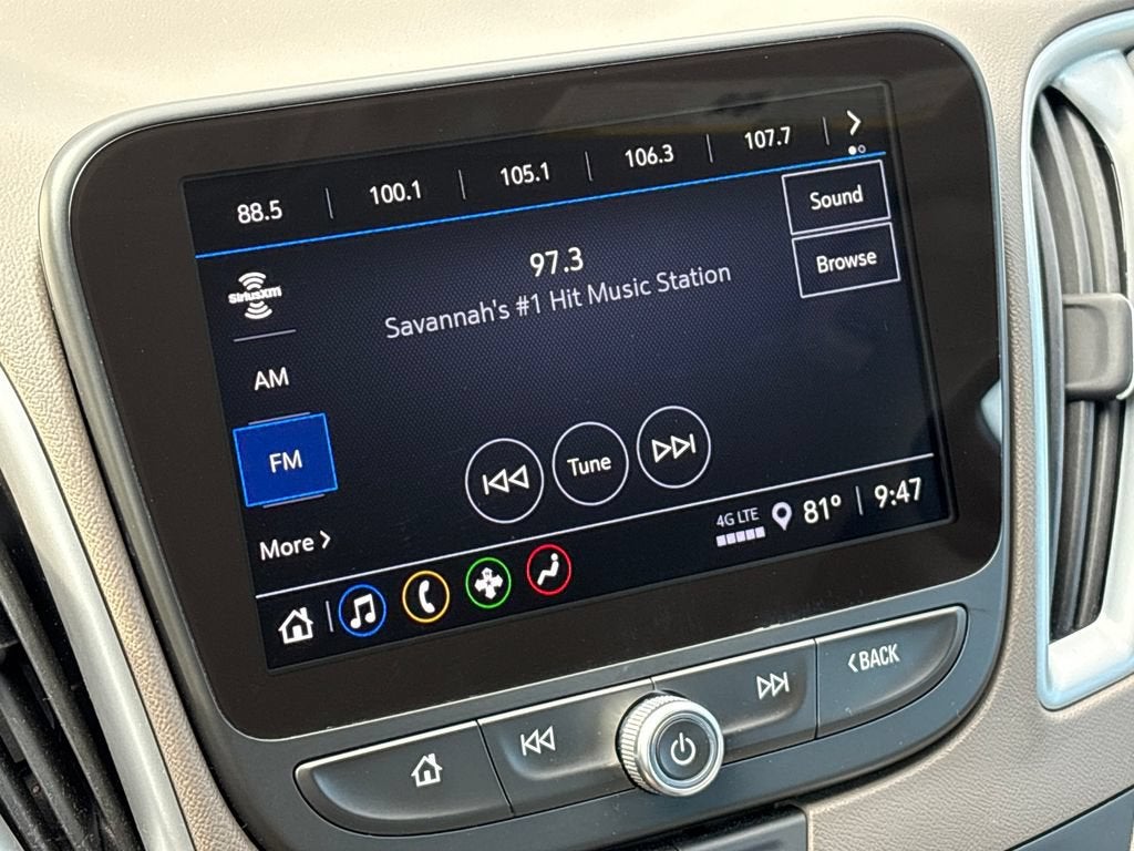 2024 Chevrolet Malibu Base
