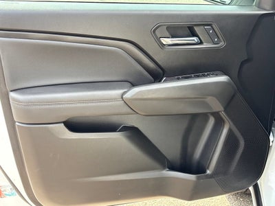 2023 Chevrolet Colorado Base