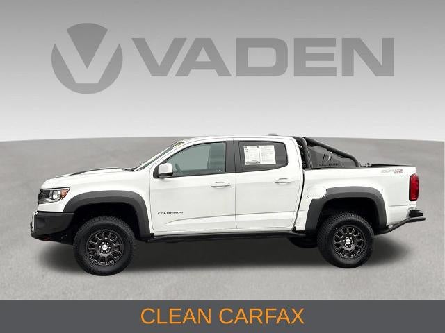 2022 Chevrolet Colorado ZR2