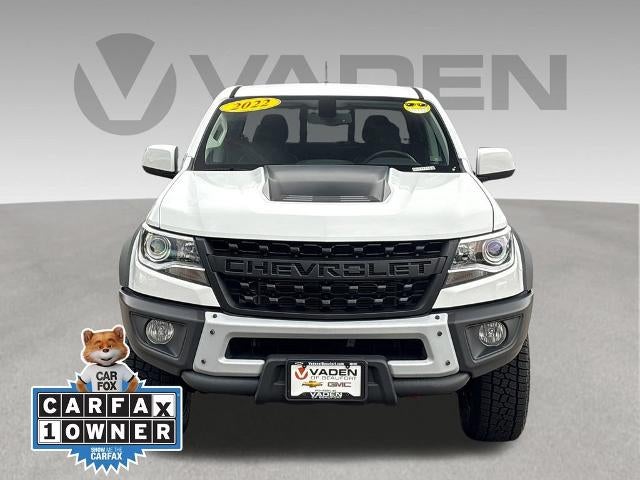 2022 Chevrolet Colorado ZR2