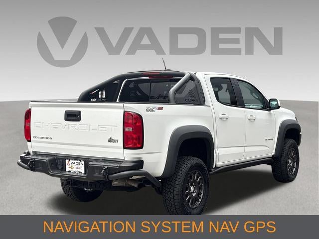 2022 Chevrolet Colorado ZR2