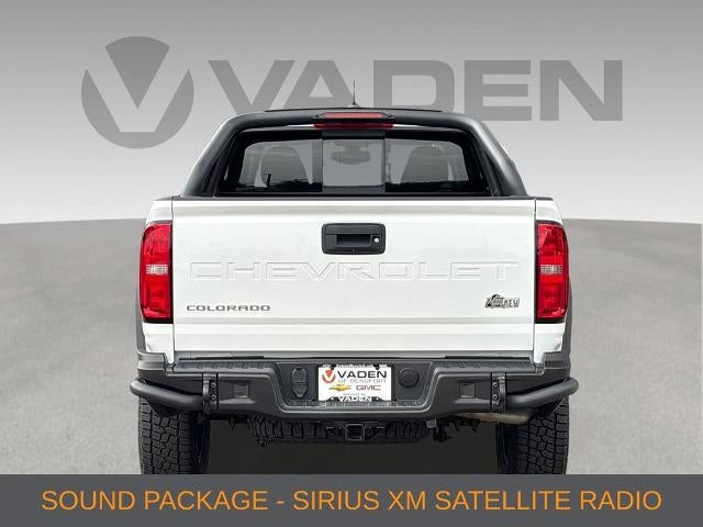 2022 Chevrolet Colorado ZR2