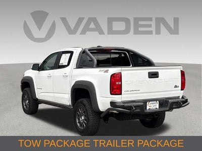 2022 Chevrolet Colorado ZR2