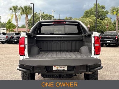 2022 Chevrolet Colorado ZR2