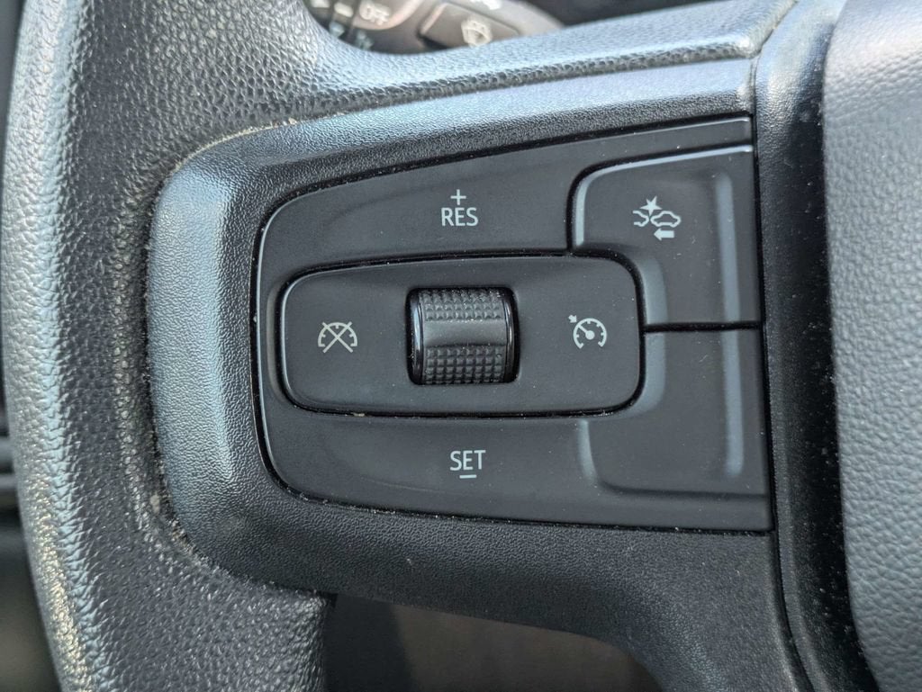 2024 Chevrolet Silverado 1500 Base