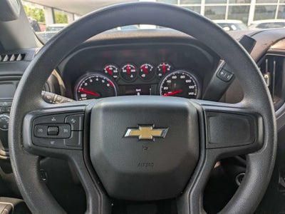 2024 Chevrolet Silverado 1500 Base