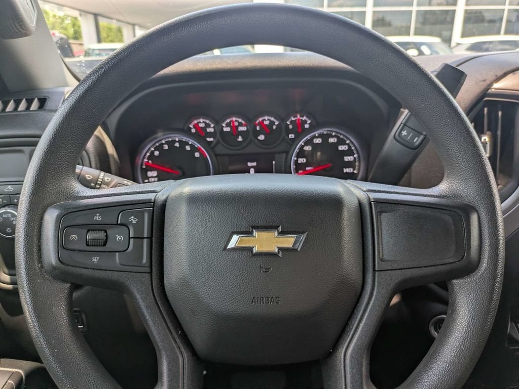 2024 Chevrolet Silverado 1500 Base