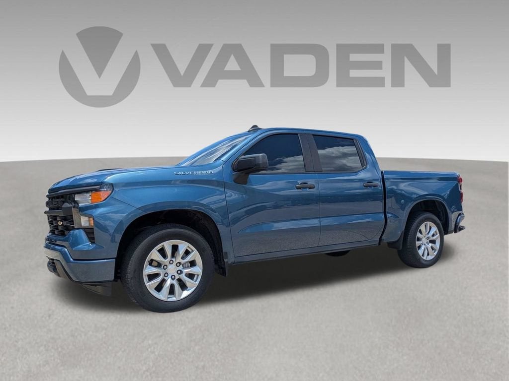2024 Chevrolet Silverado 1500 Base