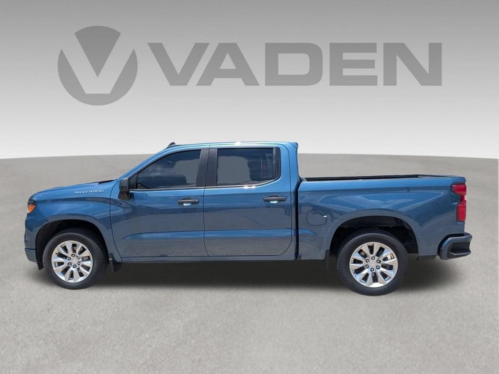 2024 Chevrolet Silverado 1500 Base