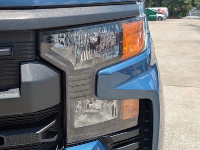 2024 Chevrolet Silverado 1500 Base