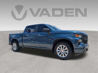 2024 Chevrolet Silverado 1500 Base
