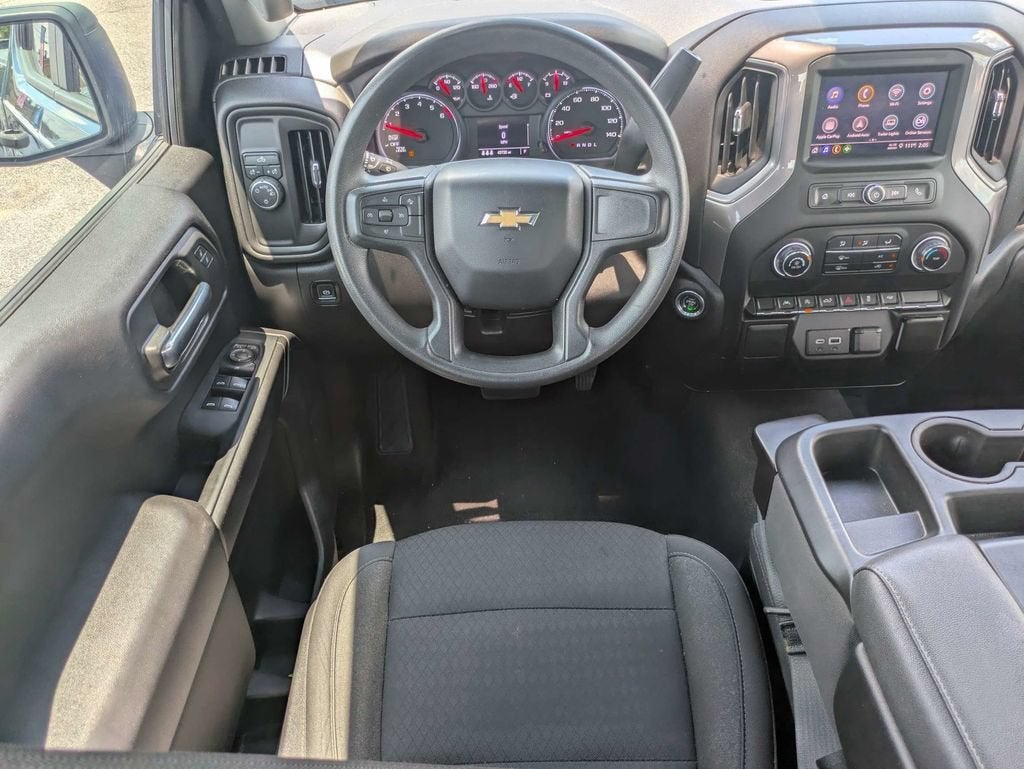 2024 Chevrolet Silverado 1500 Base