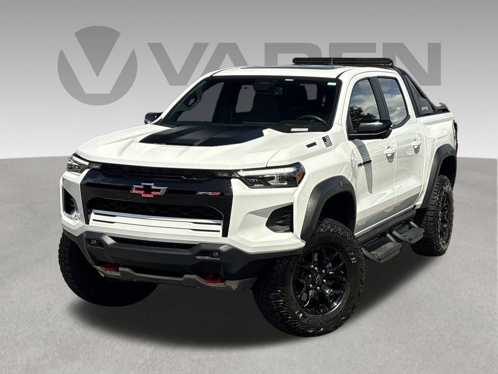 2025 Chevrolet Colorado