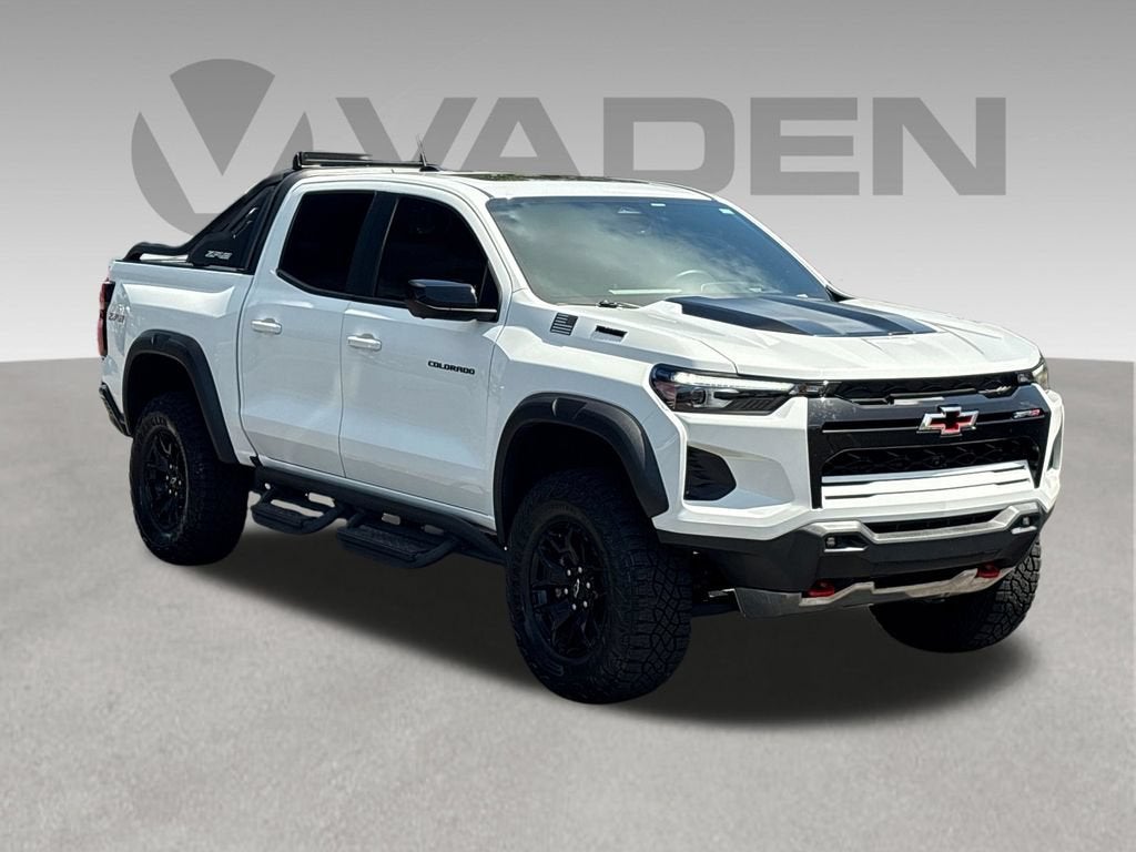 2025 Chevrolet Colorado 10