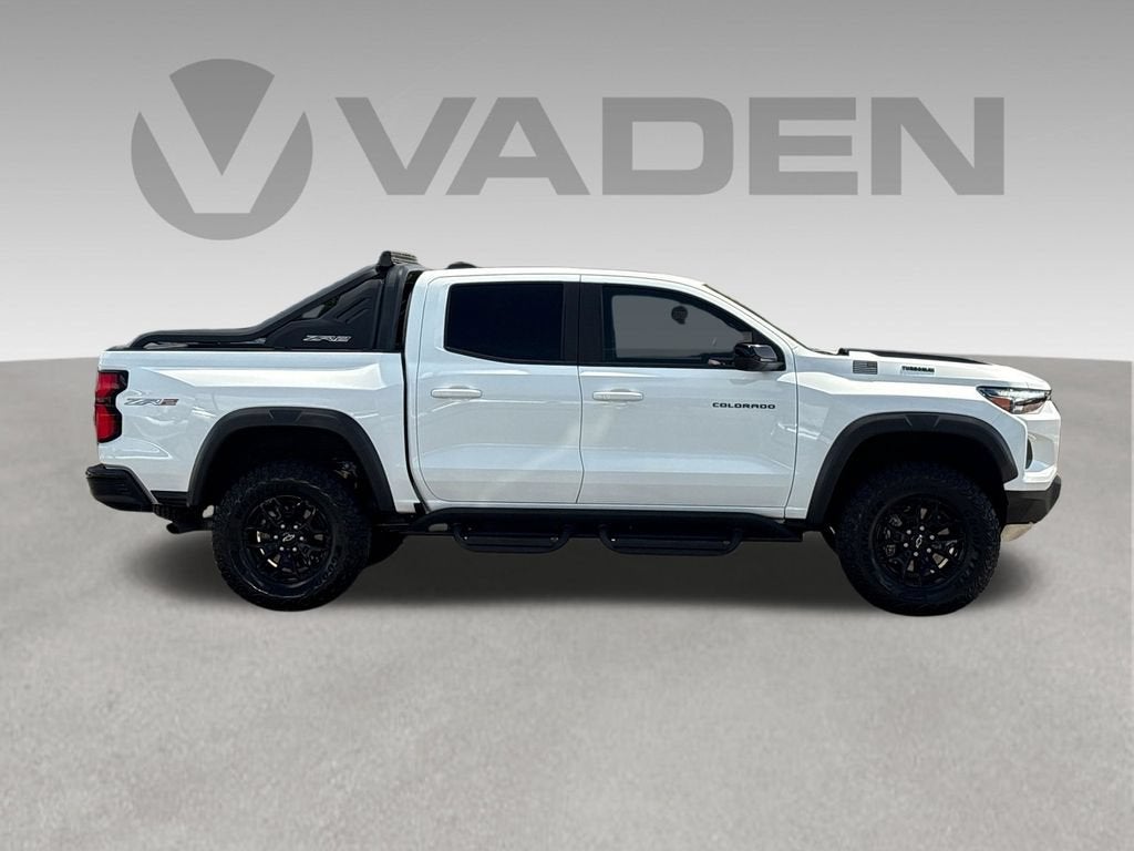 2025 Chevrolet Colorado 11