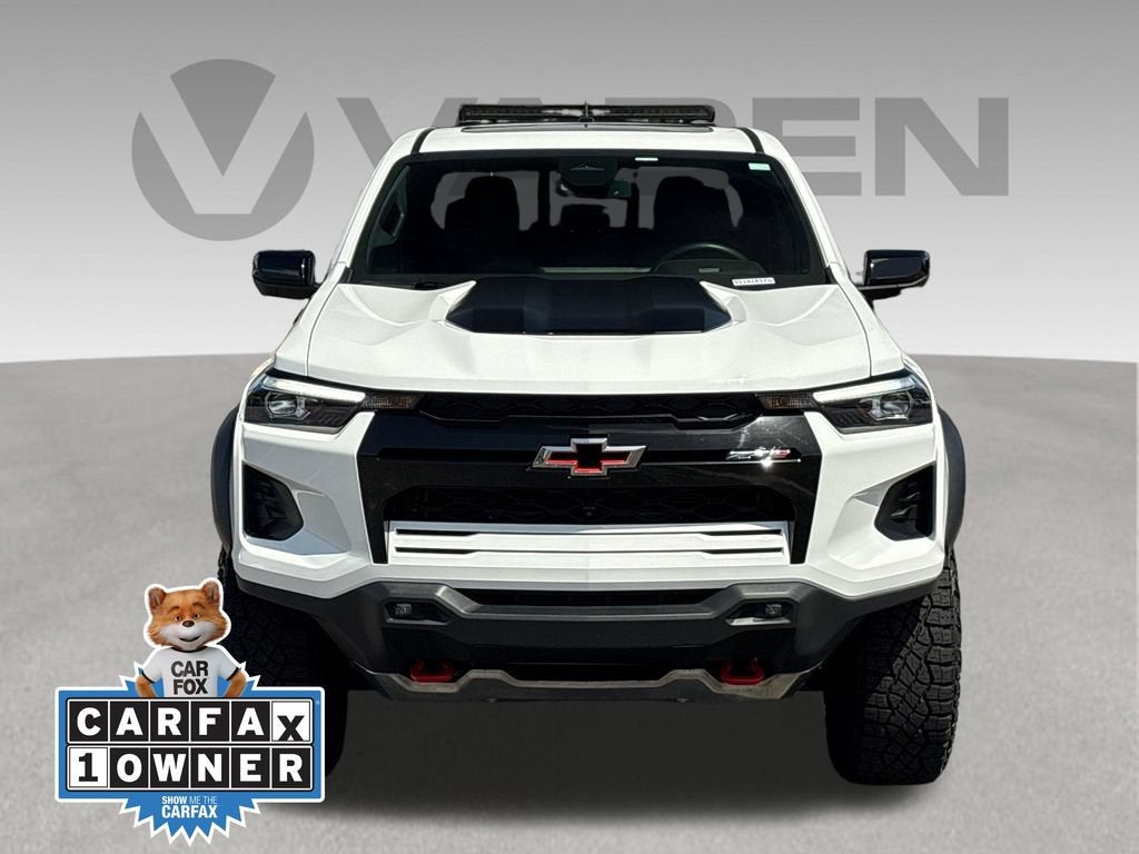 2025 Chevrolet Colorado 2