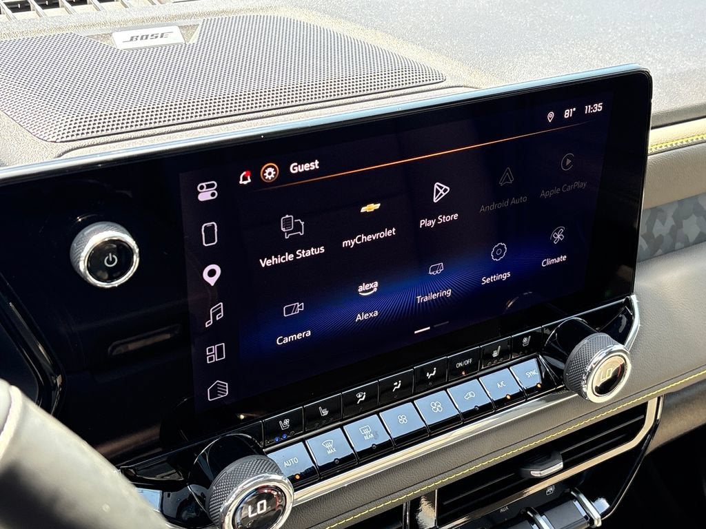 2025 Chevrolet Colorado 21