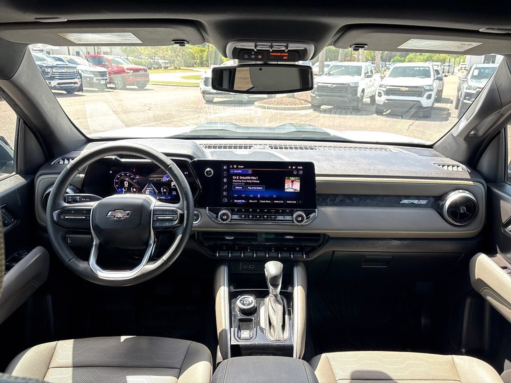 2025 Chevrolet Colorado 22