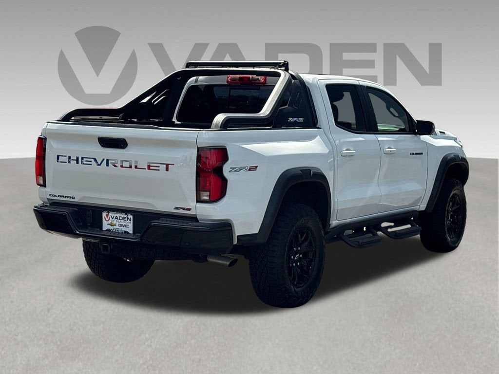 2025 Chevrolet Colorado 25