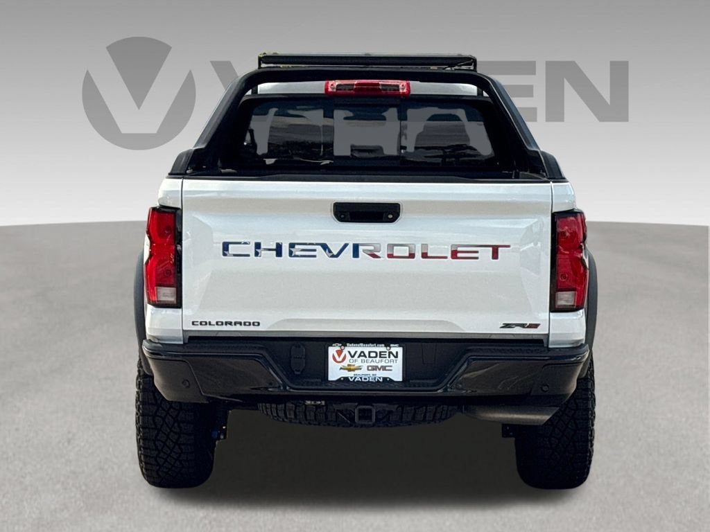 2025 Chevrolet Colorado 26