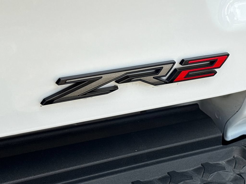 2025 Chevrolet Colorado 27