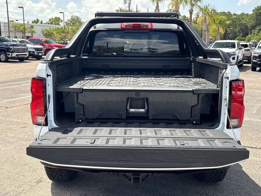 2025 Chevrolet Colorado 28