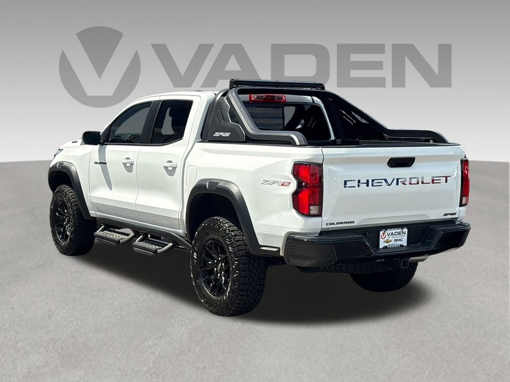 2025 Chevrolet Colorado 29