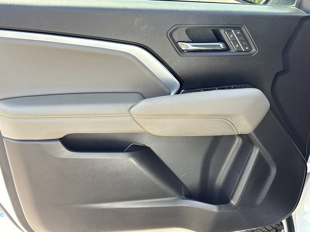 2025 Chevrolet Colorado 3
