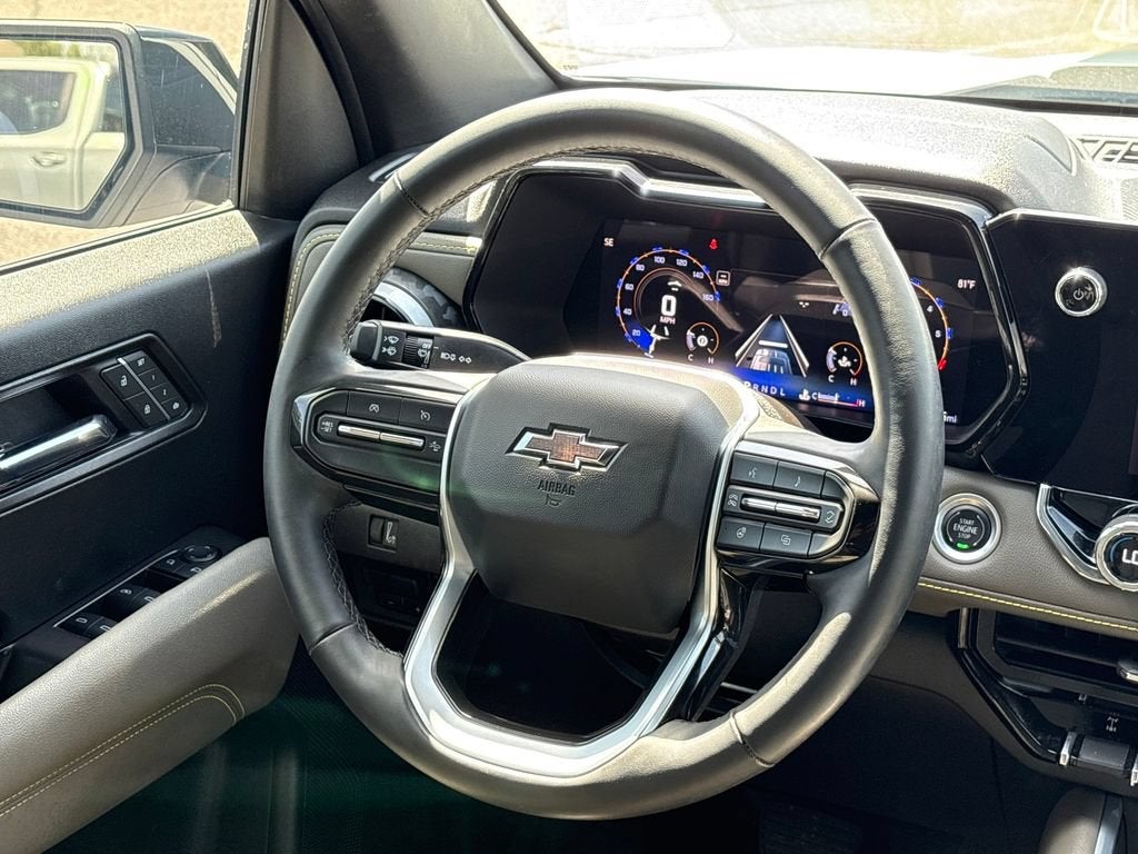 2025 Chevrolet Colorado 31