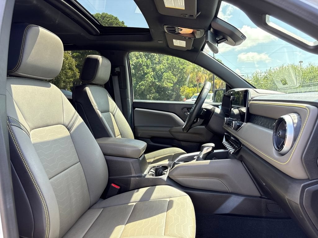 2025 Chevrolet Colorado 32