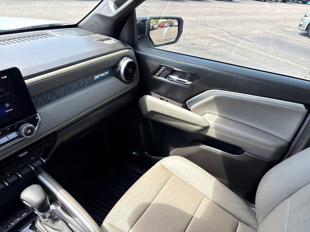 2025 Chevrolet Colorado 36