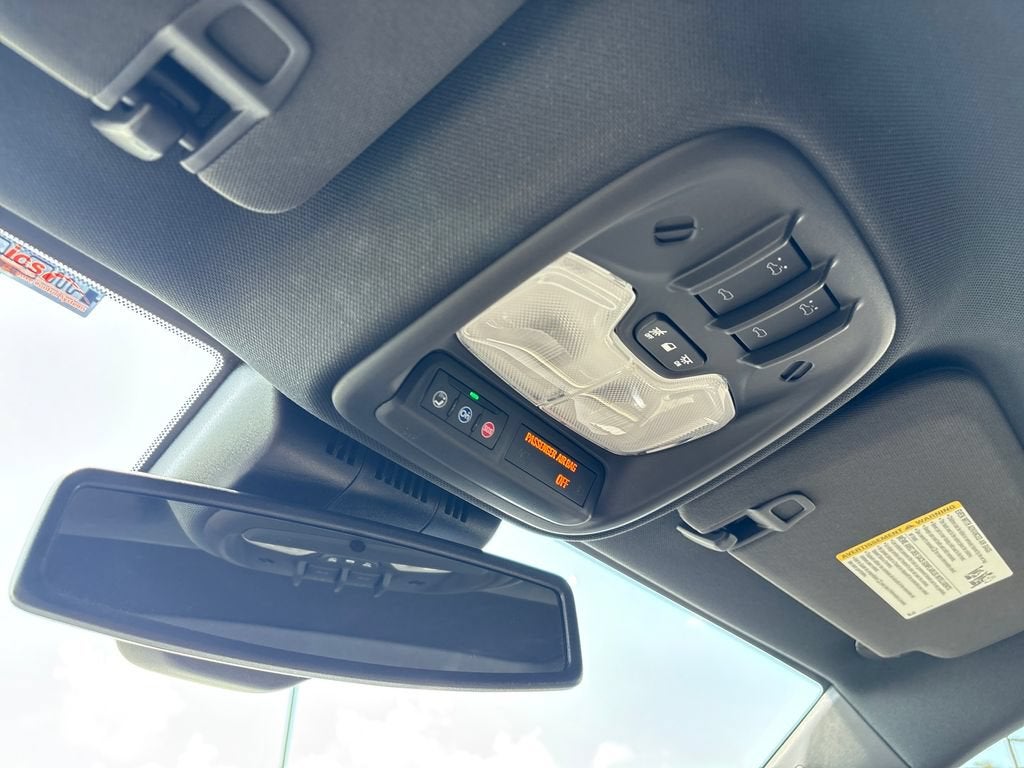 2025 Chevrolet Colorado 39