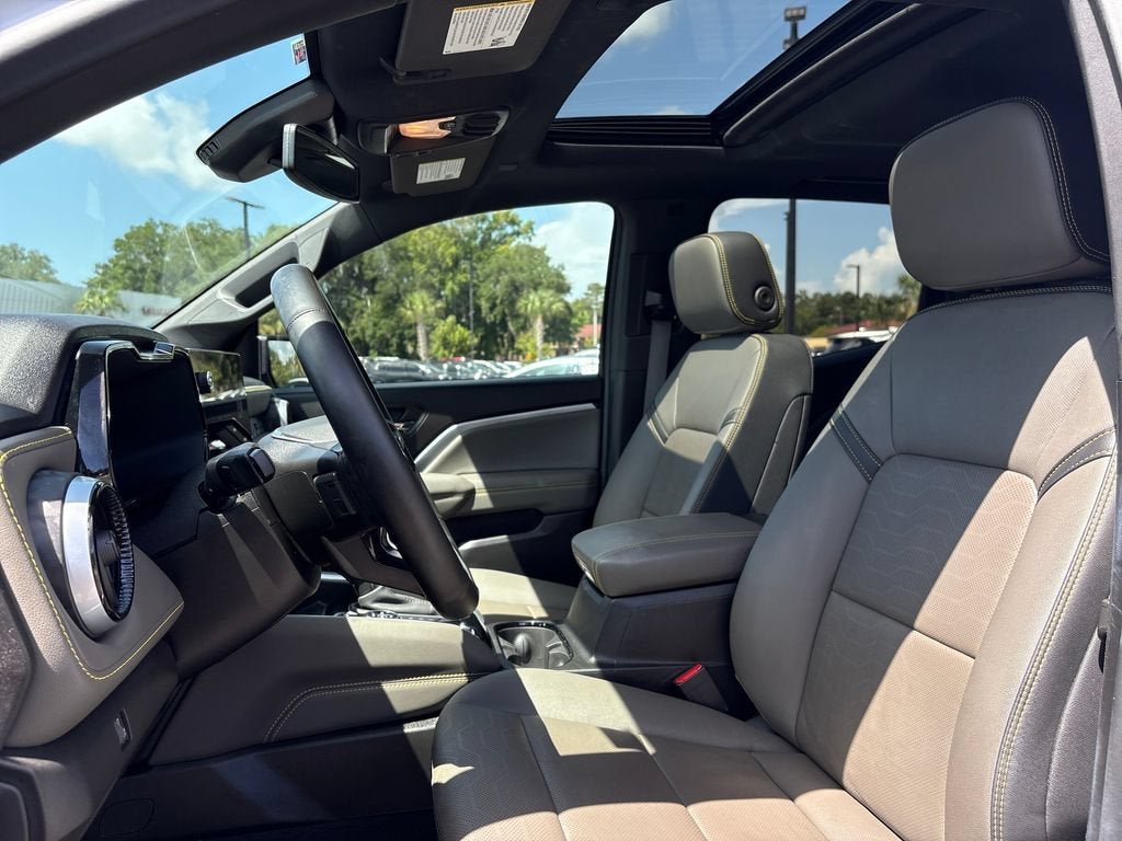 2025 Chevrolet Colorado 4