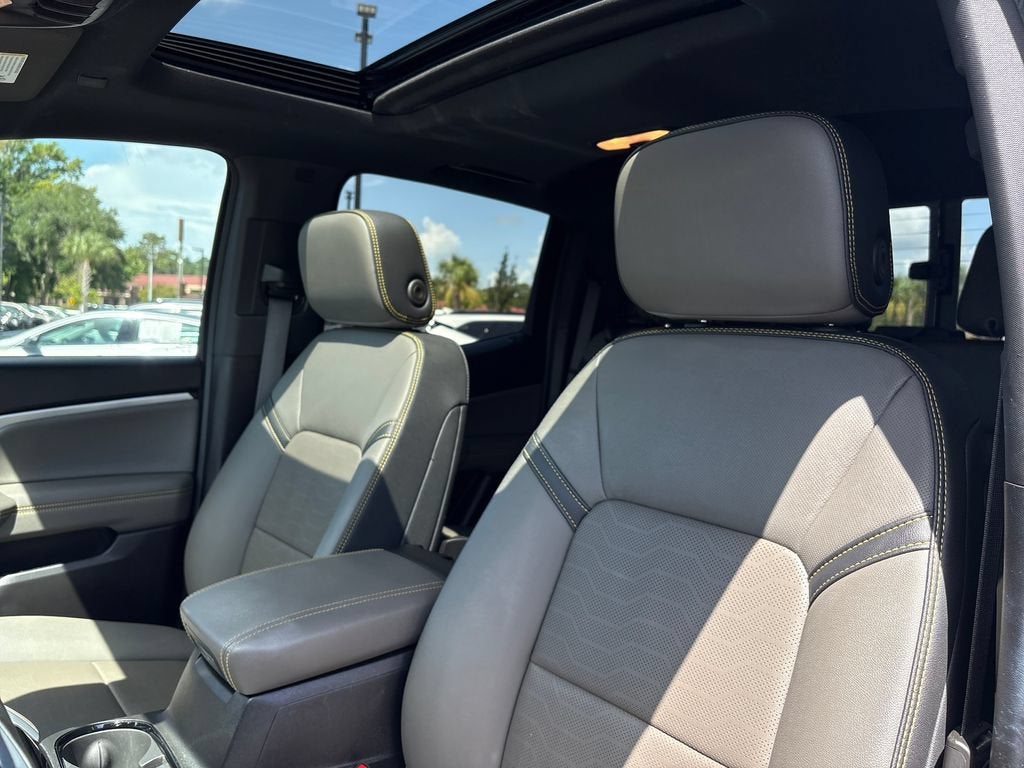 2025 Chevrolet Colorado 6