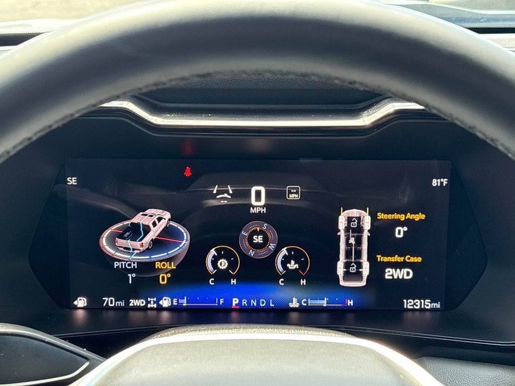 2025 Chevrolet Colorado 9